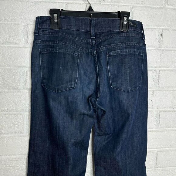 COH Citizens of Humanity Hutton 251 Dark Wash Flare Jeans size 25 - Picture 5 of 9